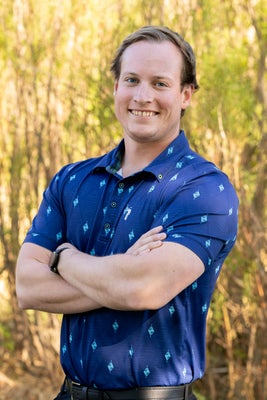 Portrait of Tyler Helgeland, CIR Realty-Realtor®